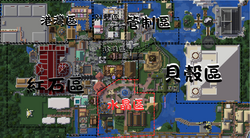 水晶區管理會的位置